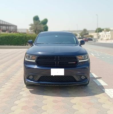 دودج دورانجو 2018