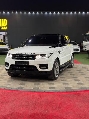 Land Rover Range Rover Sport 2016
