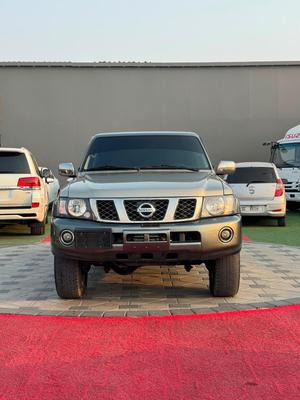 Nissan Patrol safari 2020