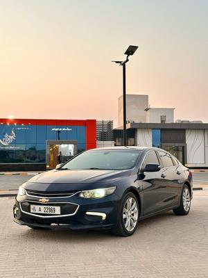 Chevrolet Malibu 2017