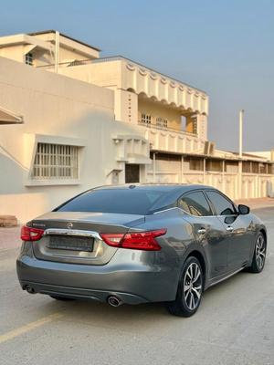 Nissan Maxima 2018