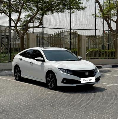 Honda Civic 2020