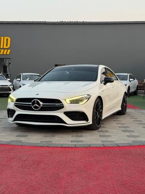 مرسيدس A 35 AMG 2020