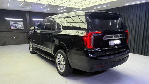 جى ام سى يوكون xl 2022