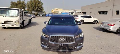 انفينيتي QX60 2016