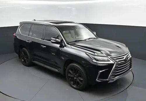 Lexus LX 570 2017