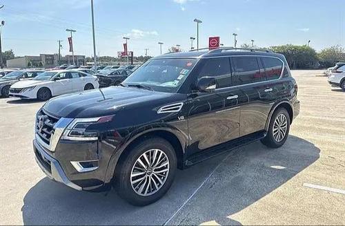 Nissan Armada 2022