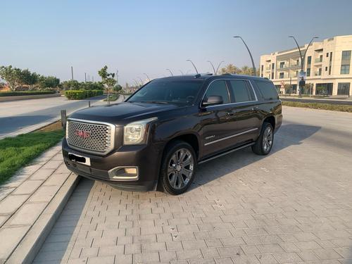 Gmc Yukon XL 2016