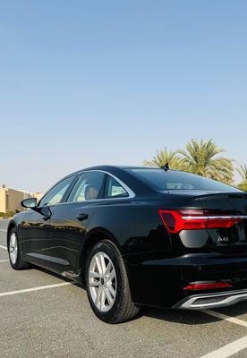 اودي A6 2024