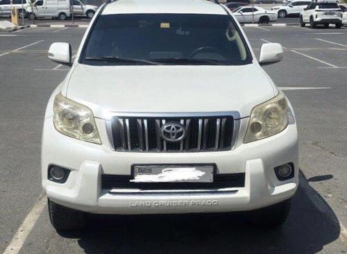 Toyota Prado 2011