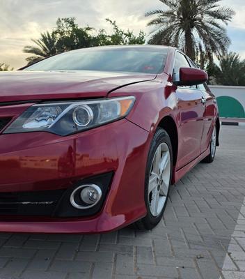 Toyota Camry 2013