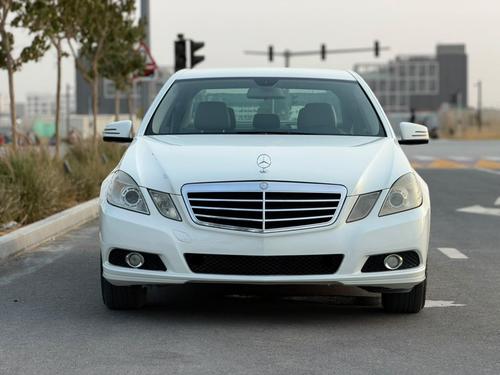 Mercedes E 300 2010