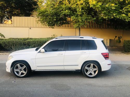Mercedes GLK 350 2013