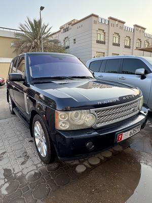Land Rover Range Rover Vogue 2008