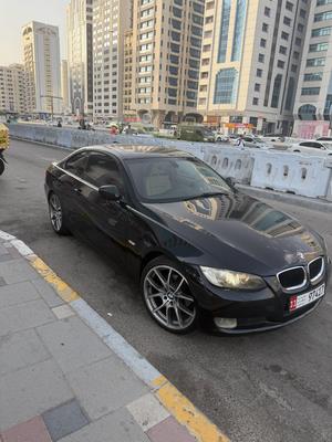 بي ام دبليو 320 2010