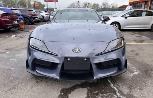 Toyota Supra 2023