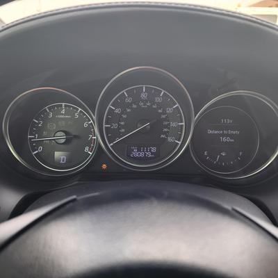 Mazda 6 2016