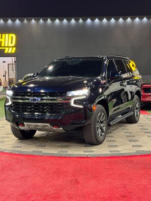 Chevrolet Tahoe 2022