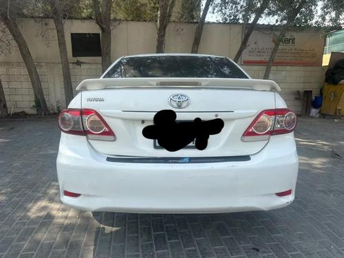 Toyota Corolla 2012