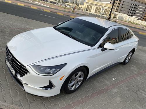 هيونداي سوناتا 2021