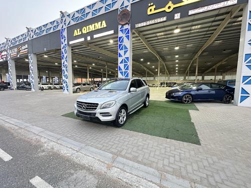 Mercedes ML 2013