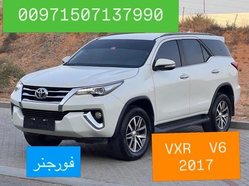 Toyota Fortuner 2017