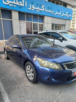 Honda Accord 2009
