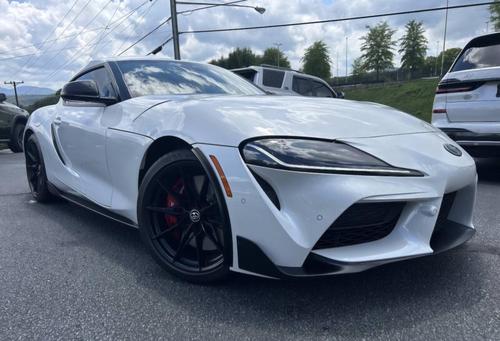 Toyota Supra 2025