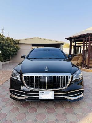 مرسيدس S 550 2016