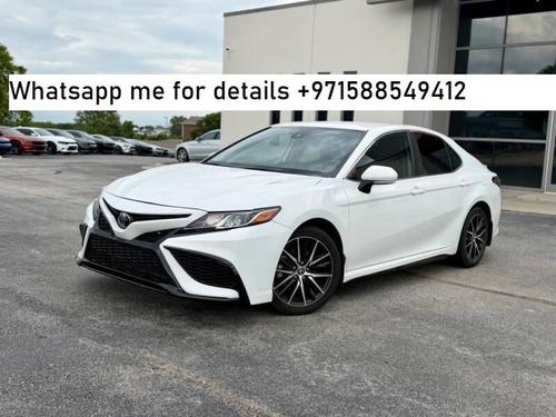 Toyota Camry 2022