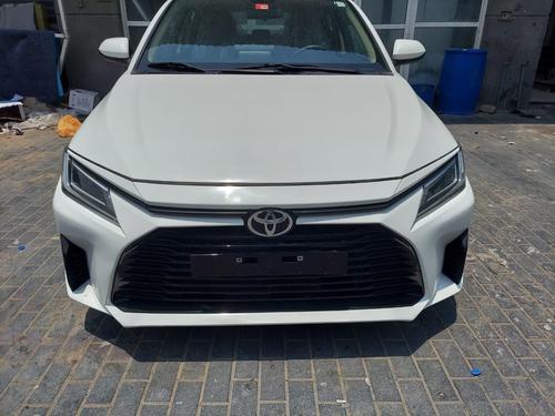 Toyota Yaris 2023