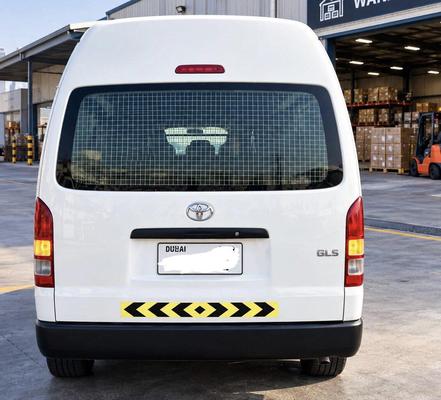 Toyota Hiace 2015