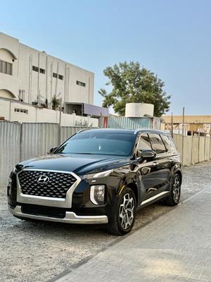 هيونداي باليسايد 2022