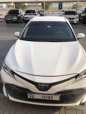 تويوتا كامري 2019