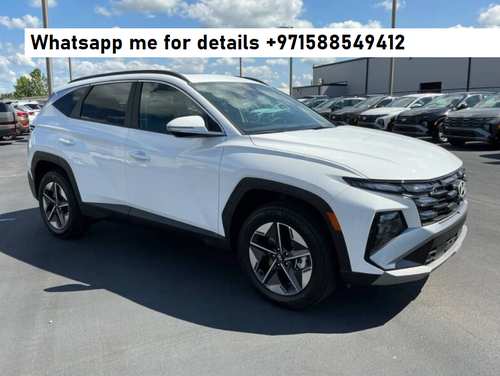 Hyundai Tucson 2023