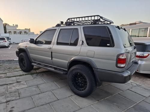 نيسان باثفايندر 2005