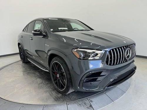 مرسيدس GLE 63 AMG 2024