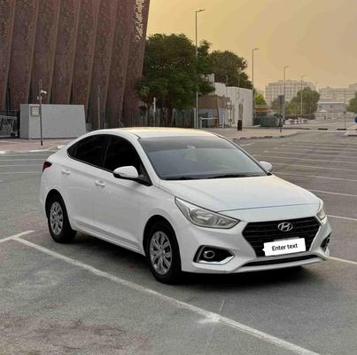هيونداي اكسنت 2020