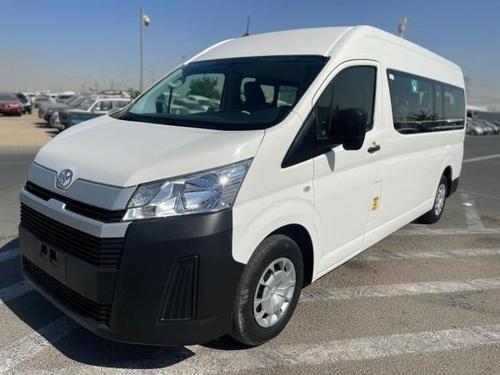 Toyota Hiace 2023