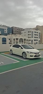 هوندا سيفك 2011