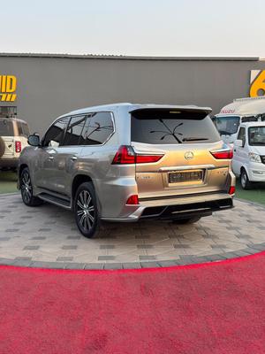لكزس LX 570 2018