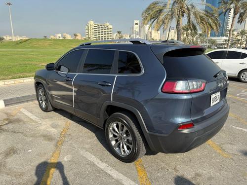Jeep Cherokee 2019