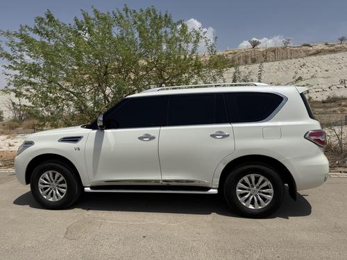 نيسان باترول 2015