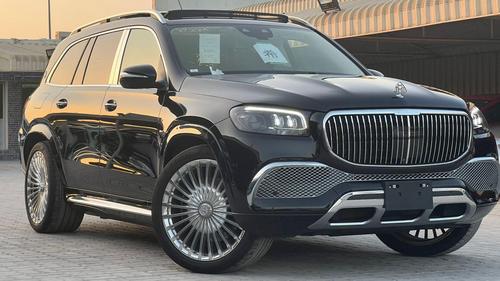 Mercedes Maybach GLS 2023