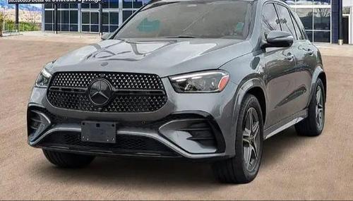 مرسيدس GLE 2025