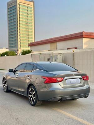 Nissan Maxima 2018