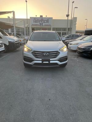 Hyundai Santa Fe 2018