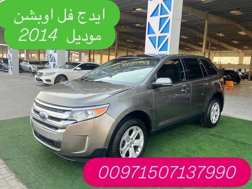 فورد ايدج 2014