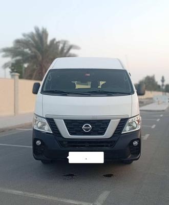 نيسان اورفان 2020
