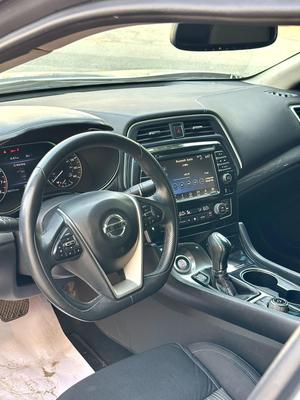 Nissan Maxima 2018